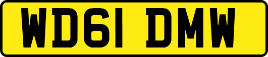 WD61DMW