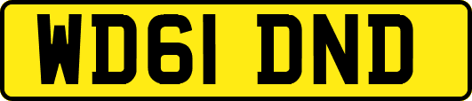 WD61DND