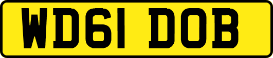 WD61DOB