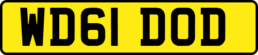 WD61DOD