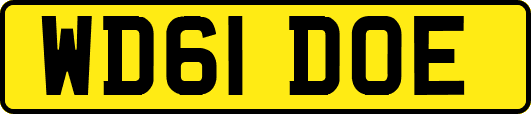 WD61DOE