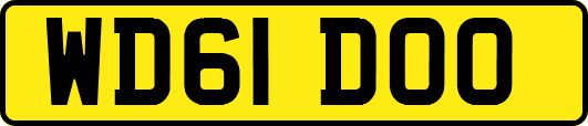 WD61DOO