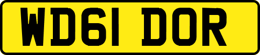WD61DOR