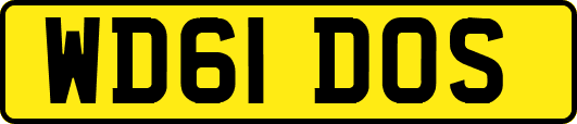 WD61DOS