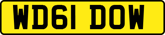 WD61DOW
