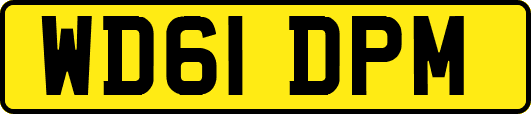 WD61DPM