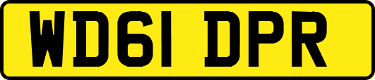 WD61DPR