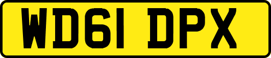 WD61DPX