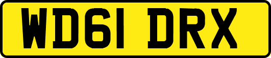 WD61DRX