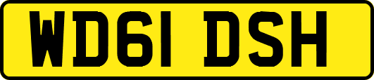 WD61DSH