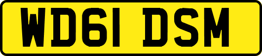 WD61DSM