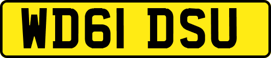 WD61DSU