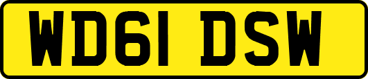 WD61DSW