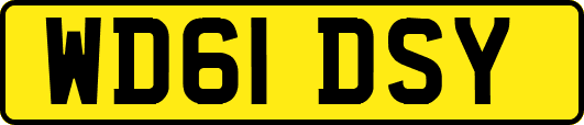 WD61DSY