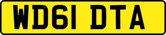 WD61DTA