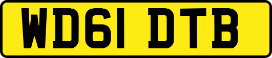 WD61DTB