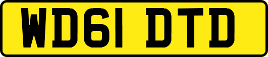 WD61DTD