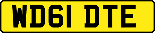 WD61DTE