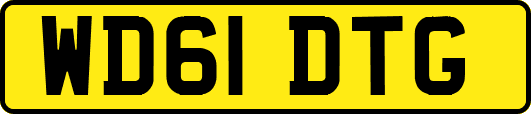 WD61DTG
