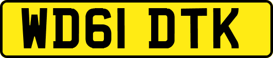 WD61DTK
