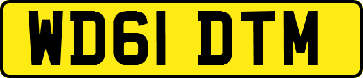 WD61DTM