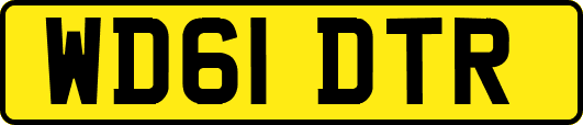 WD61DTR