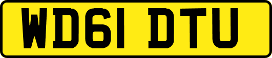 WD61DTU
