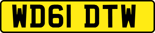 WD61DTW