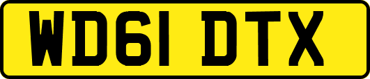 WD61DTX