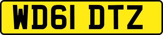 WD61DTZ