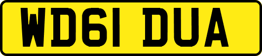 WD61DUA