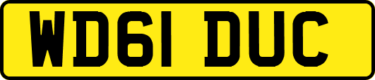 WD61DUC