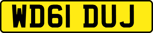 WD61DUJ
