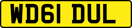 WD61DUL