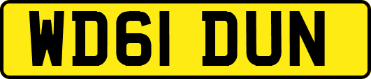WD61DUN