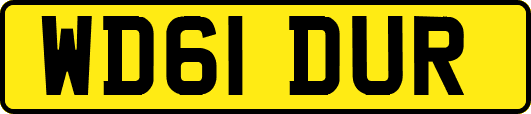 WD61DUR
