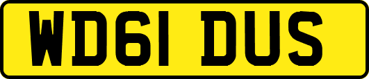 WD61DUS