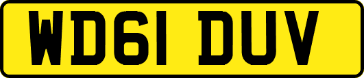 WD61DUV