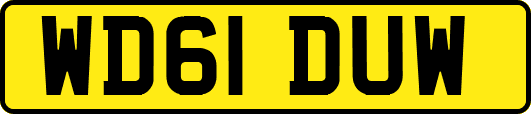 WD61DUW