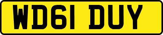 WD61DUY