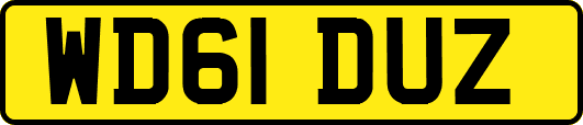 WD61DUZ