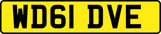 WD61DVE
