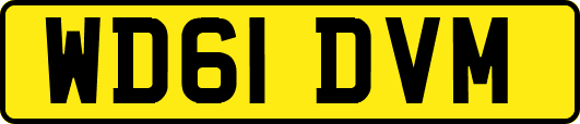WD61DVM