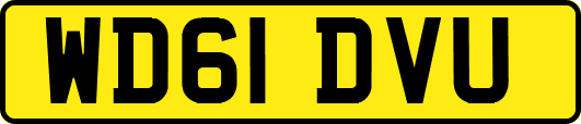 WD61DVU