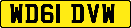 WD61DVW