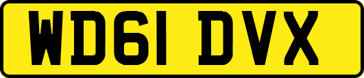 WD61DVX