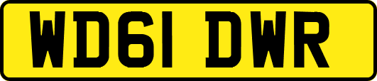 WD61DWR