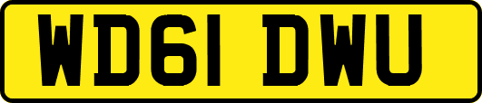 WD61DWU