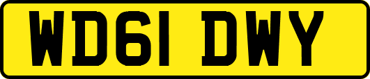 WD61DWY