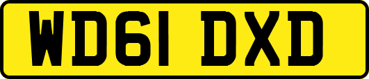WD61DXD